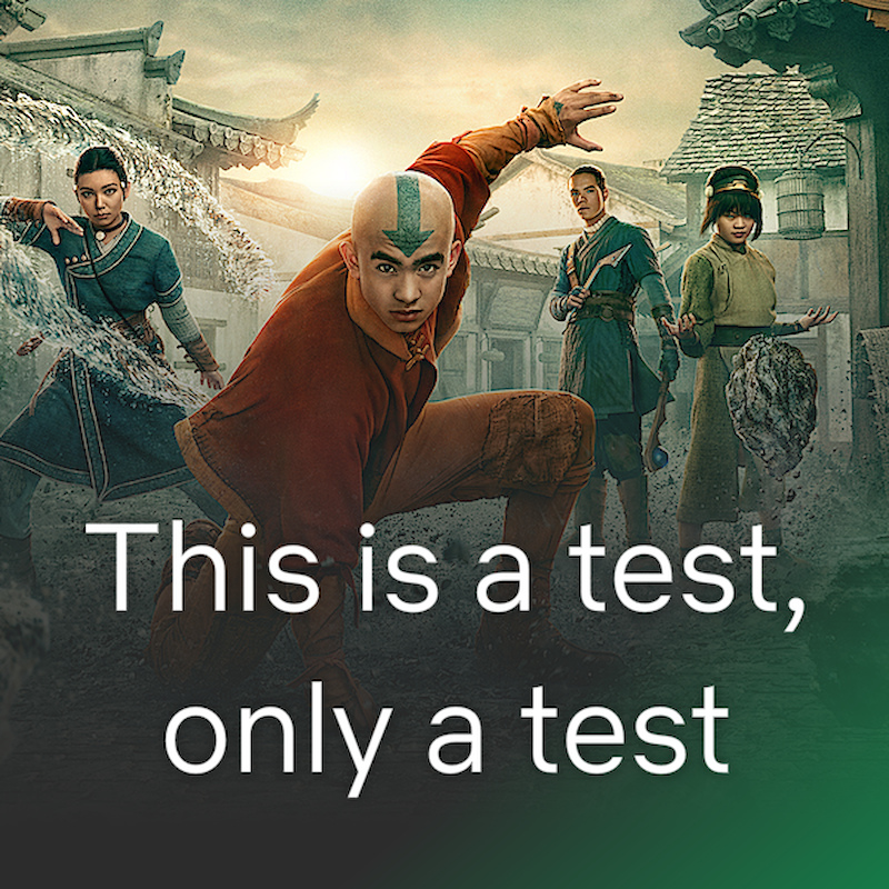 Avatar: The Last Airbender Title Hub