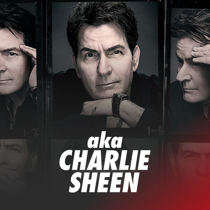 aka Charlie Sheen 