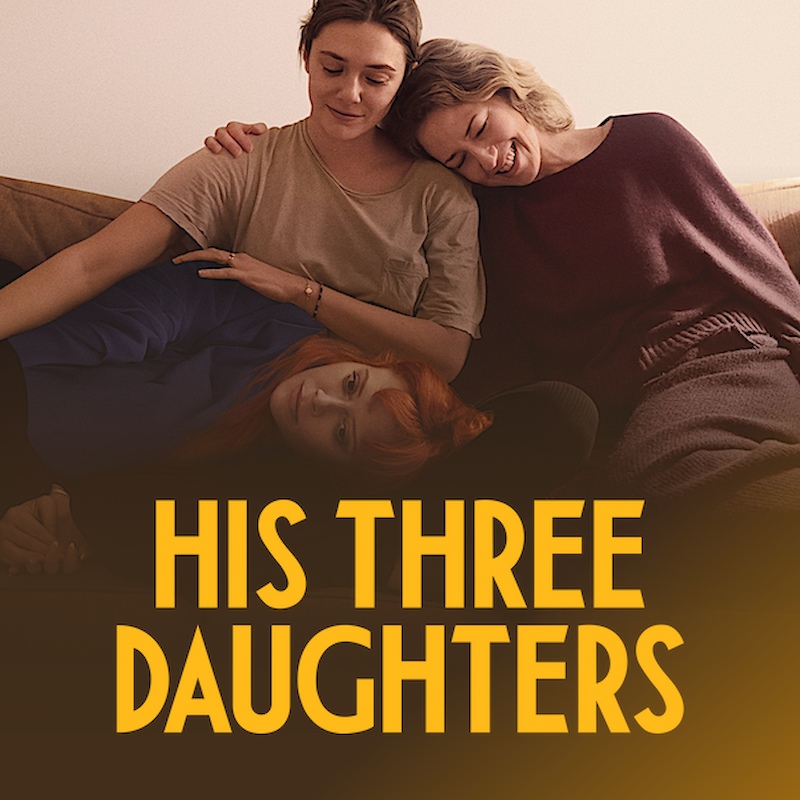 His Three Daughters