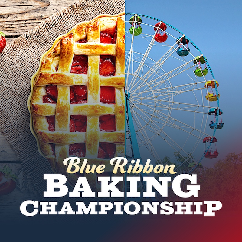 Blue Ribbon Baking Championship