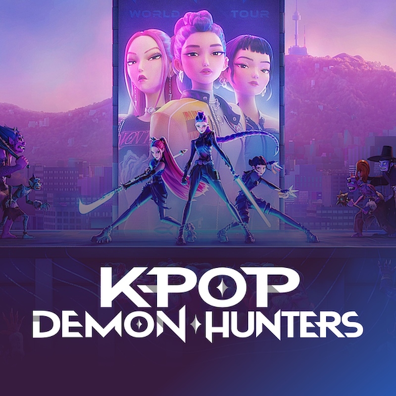 KPop Demon Hunters 