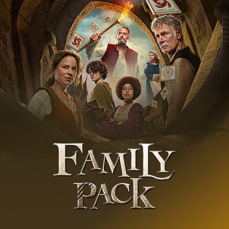 Family Pack