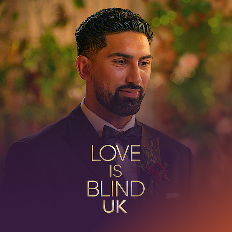 Love Is Blind: UK 