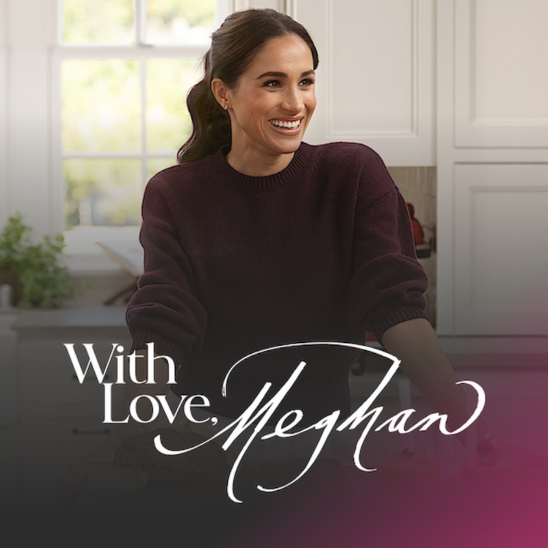 With Love, Meghan