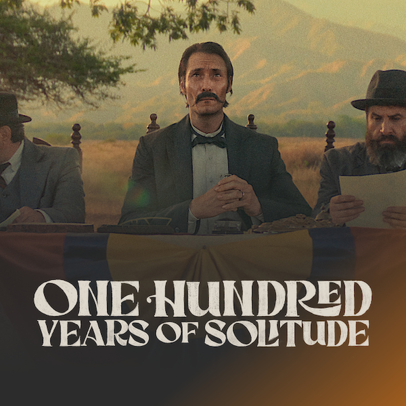 One Hundred Years of Solitude 
