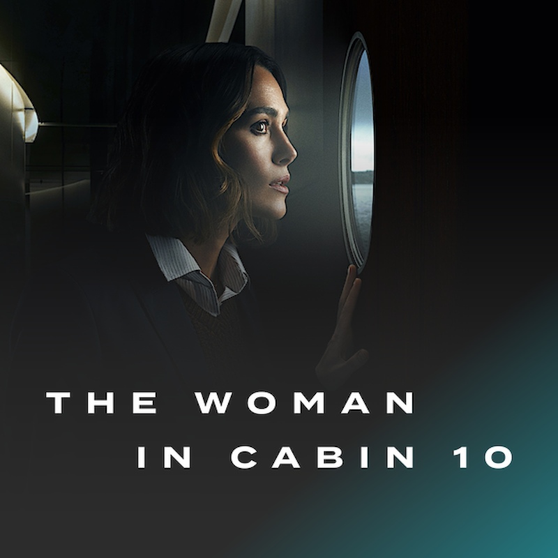 The Woman in Cabin 10