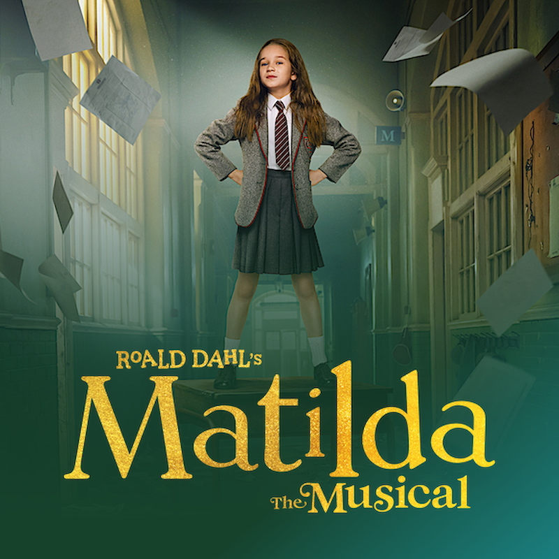 Roald Dahl's Matilda The Musical