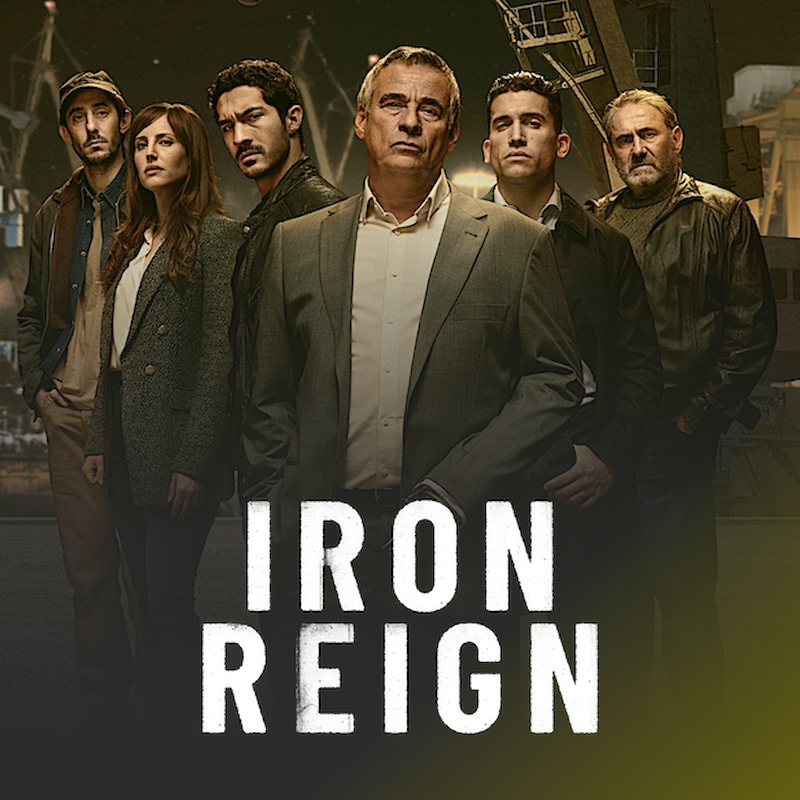 Iron Reign