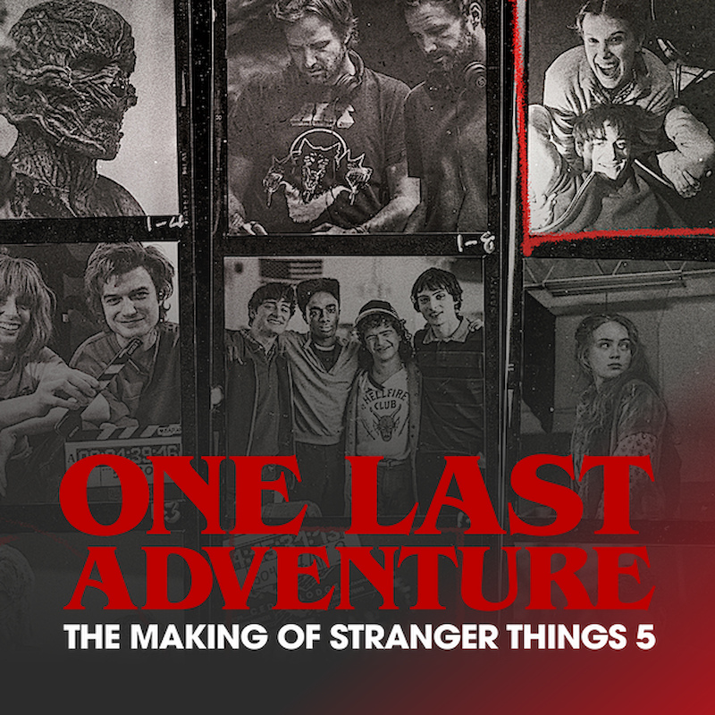 One Last Adventure: The Making of Stranger Things 5