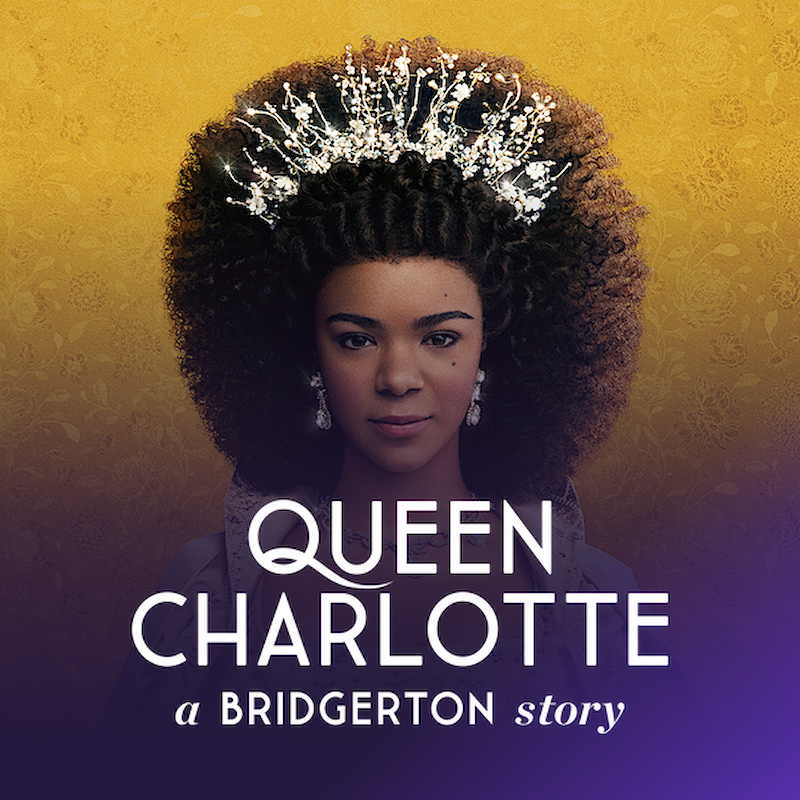 Queen Charlotte: A Bridgerton Story