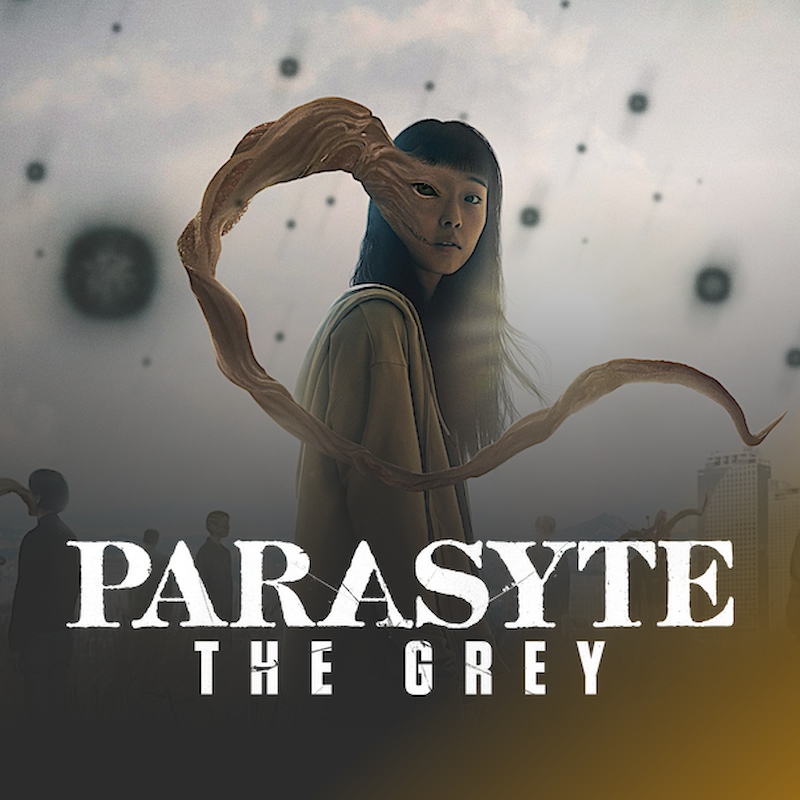 Parasyte: The Grey