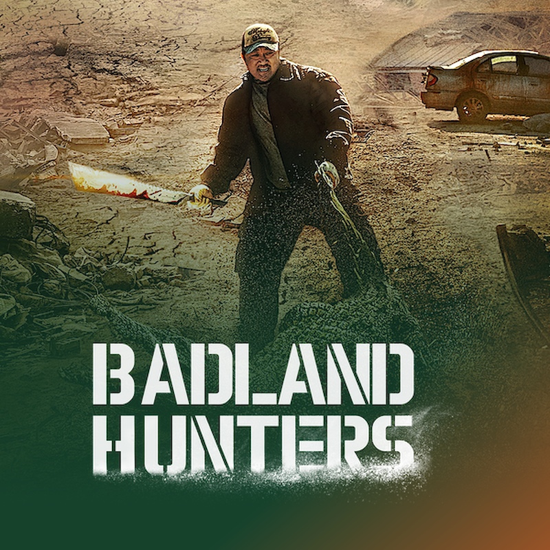 Badland Hunters