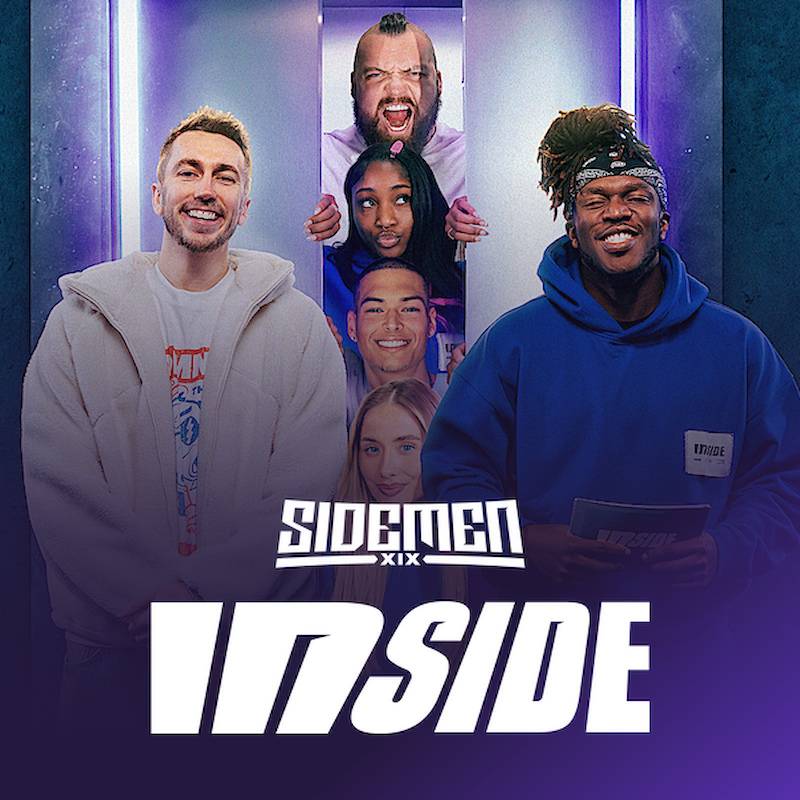 Inside