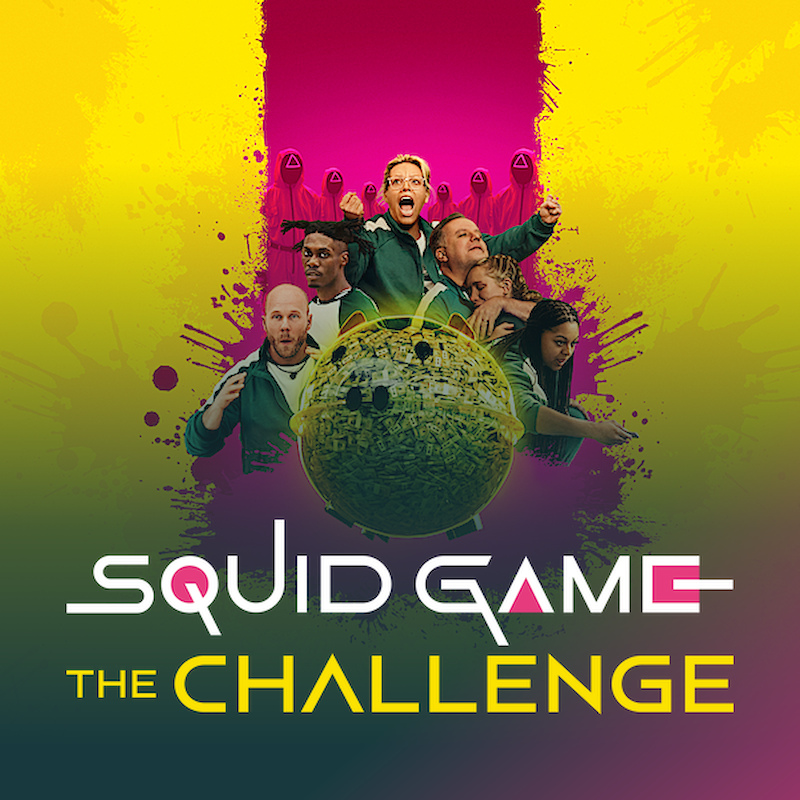 Squid Game: The Challenge
