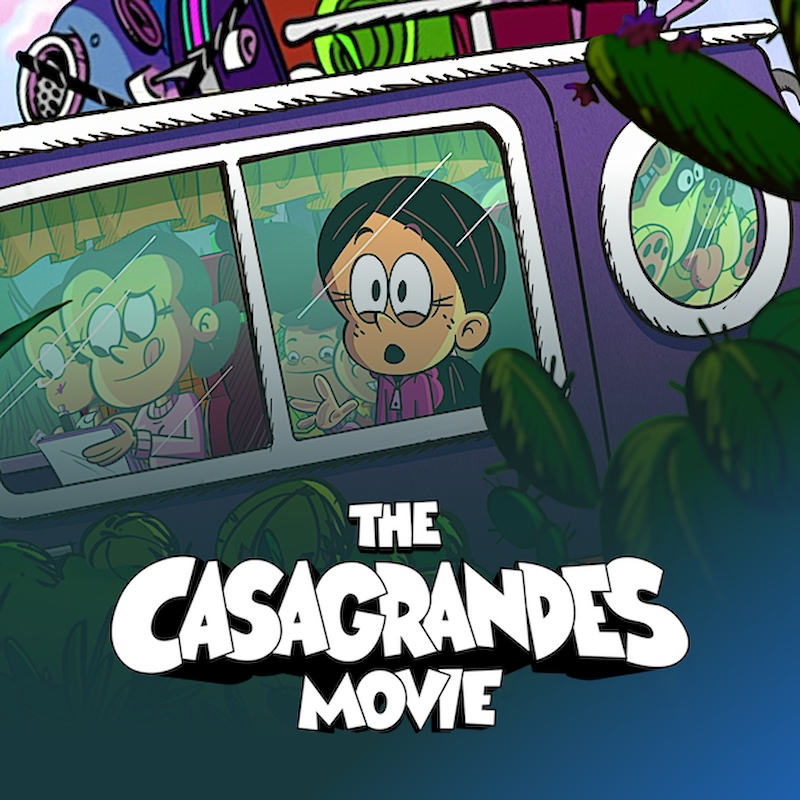 The Casagrandes Movie