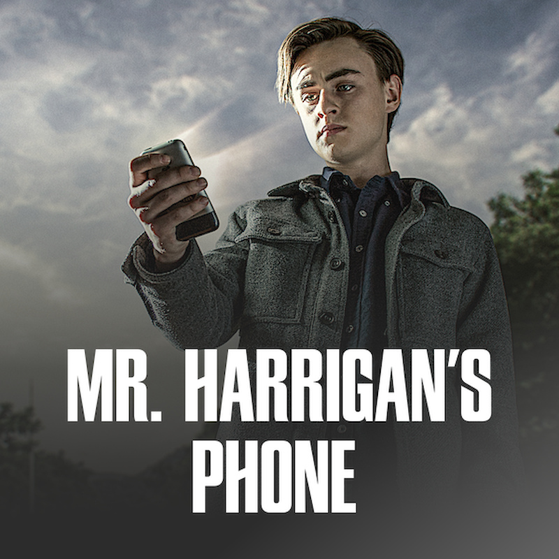 Mr. Harrigan's Phone