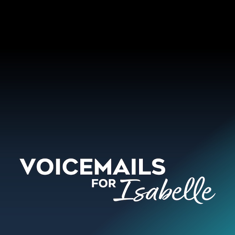 Voicemails for Isabelle