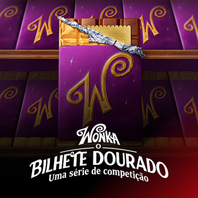 Wonka's The Golden Ticket