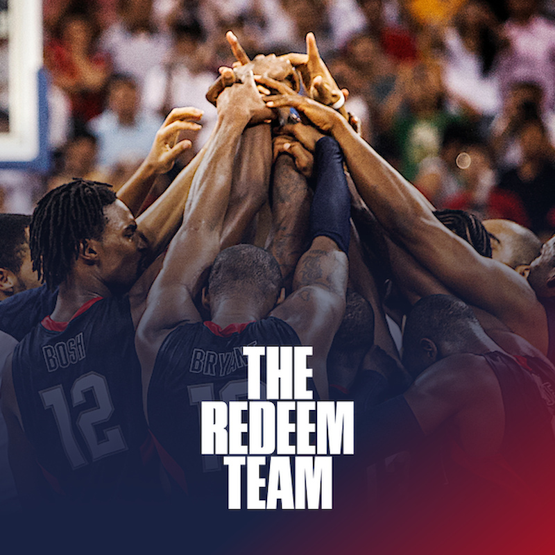 The Redeem Team