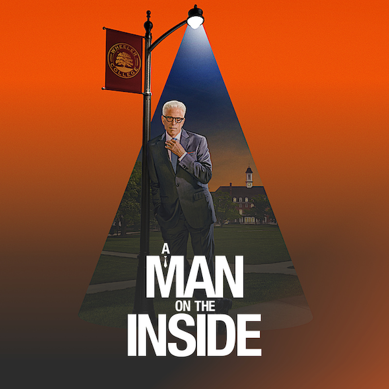 A Man on the Inside