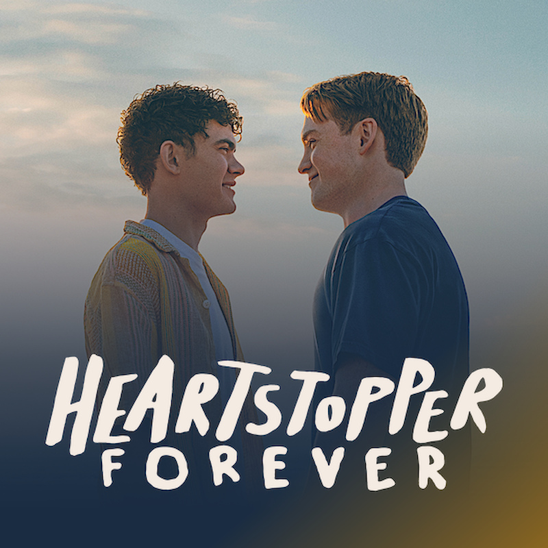 Heartstopper Forever