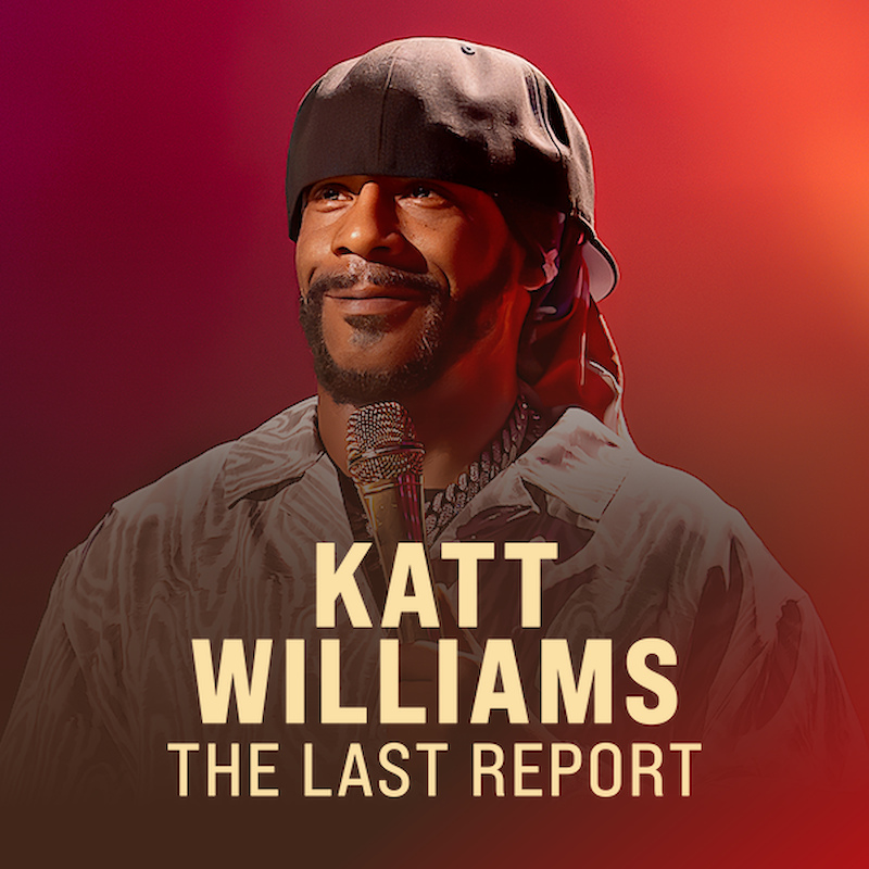 Katt Williams: The Last Report