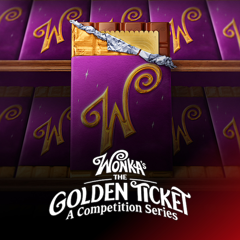 Wonka's The Golden Ticket