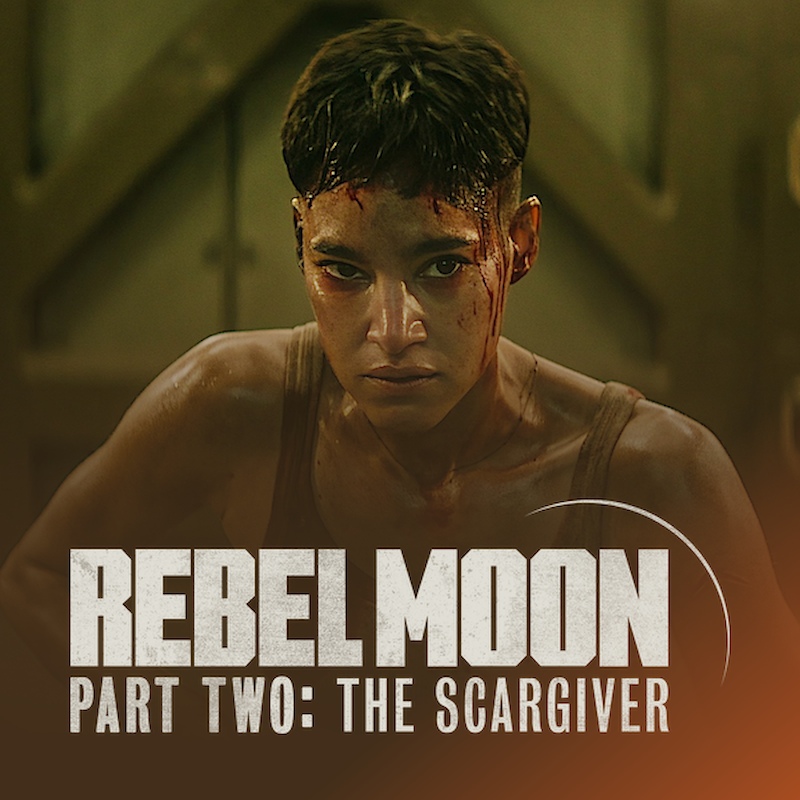 Rebel Moon - Part Two: The Scargiver