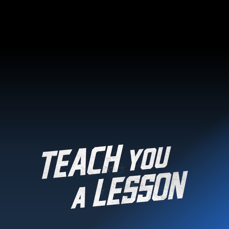 Teach You a Lesson (참교육)