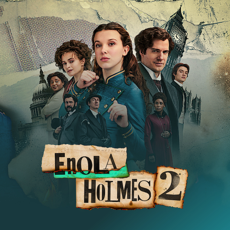 Enola Holmes 2