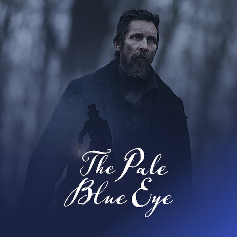 The Pale Blue Eye