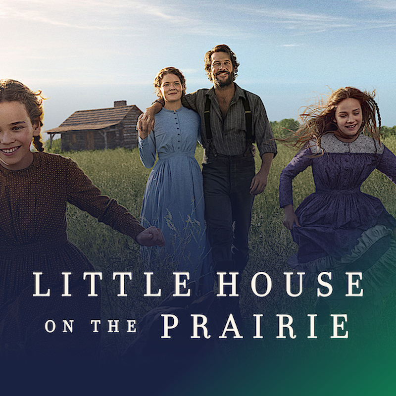 Little House on the Prairie