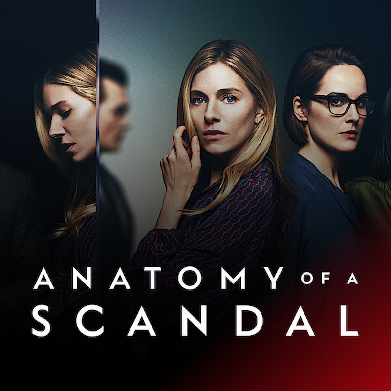 Anatomy of a Scandal