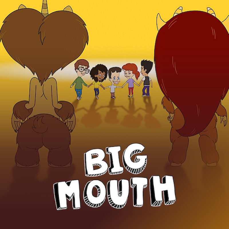 Big Mouth