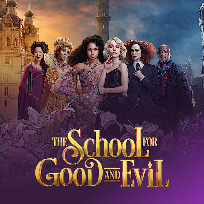 The School For Good And Evil