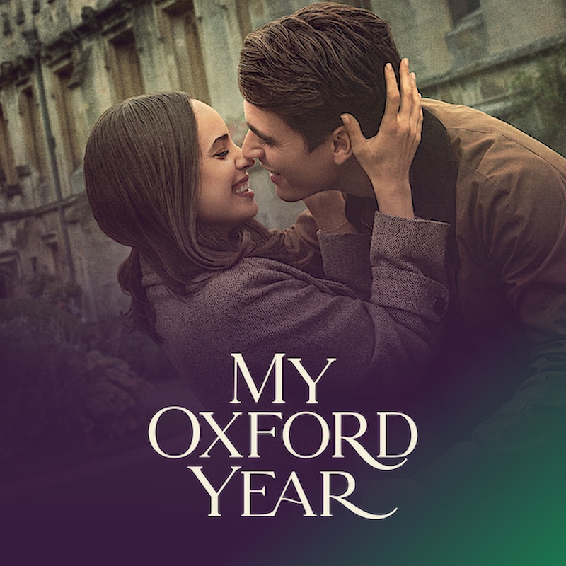 My Oxford Year 