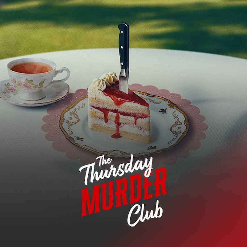 The Thursday Murder Club
