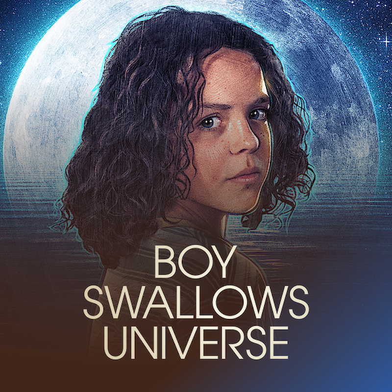 Boy Swallows Universe
