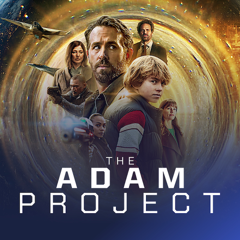 The Adam Project