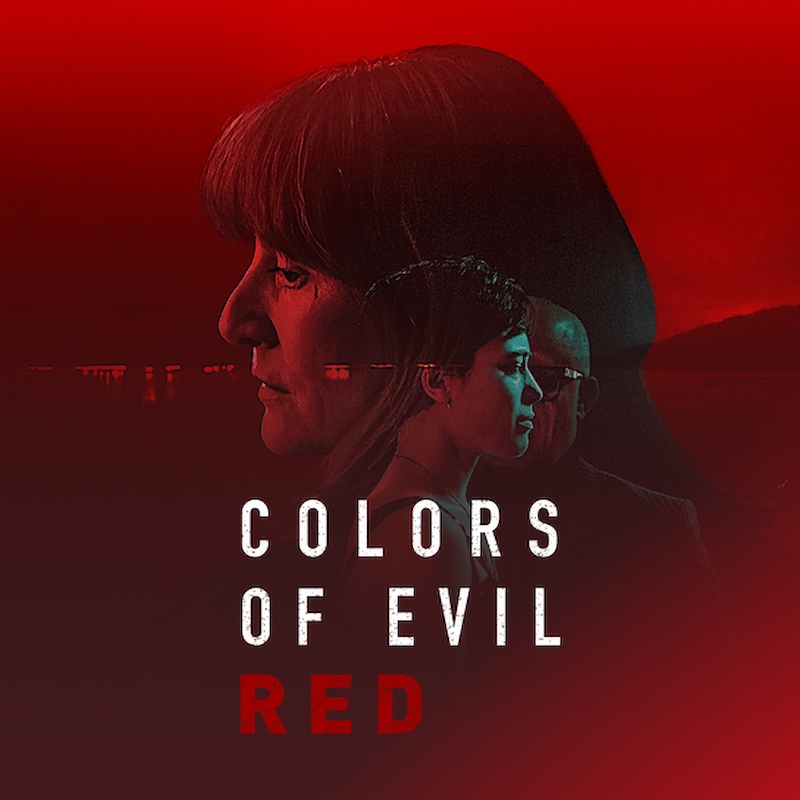 Colors of Evil: Red