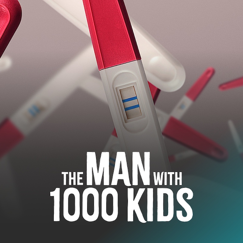 The Man with 1000 Kids