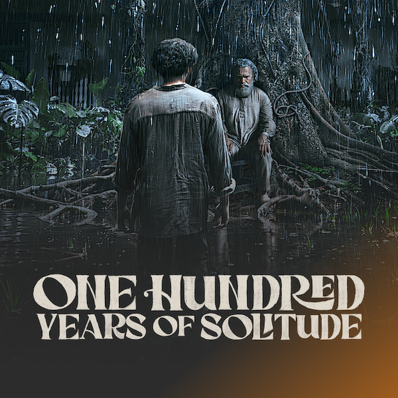One Hundred Years of Solitude 
