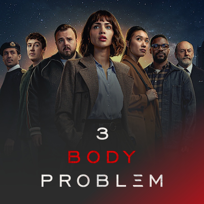 3 Body Problem 