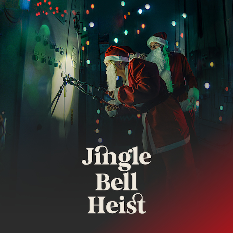Jingle Bell Heist