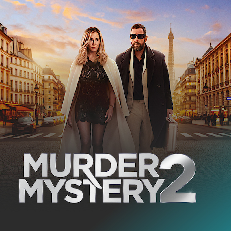 Murder Mystery 2