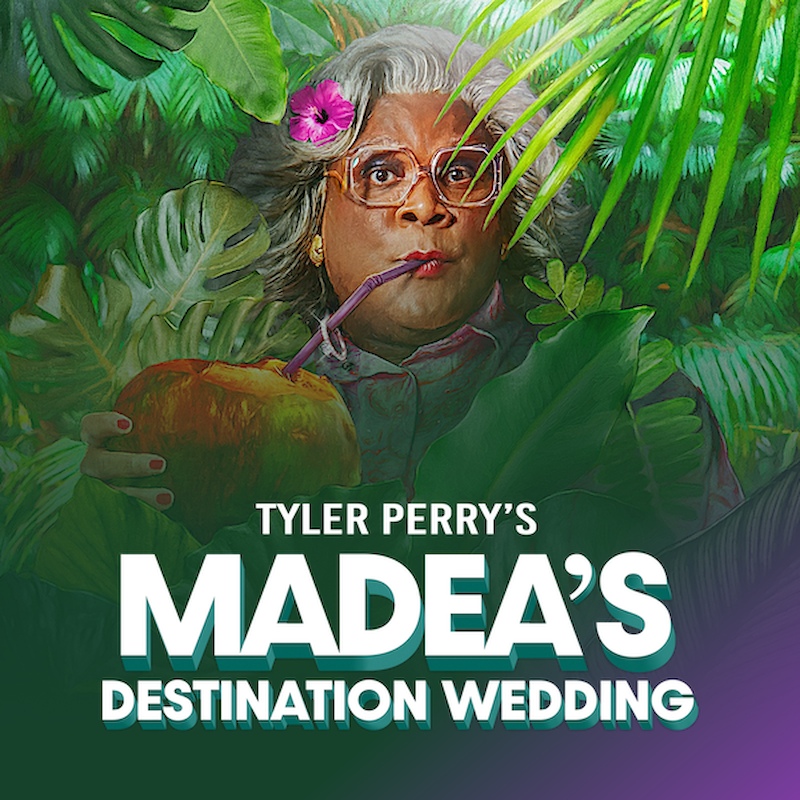 Madea’s Destination Wedding