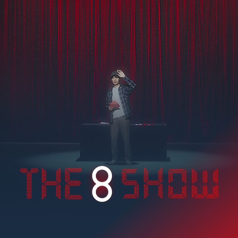 The 8 Show Title Page