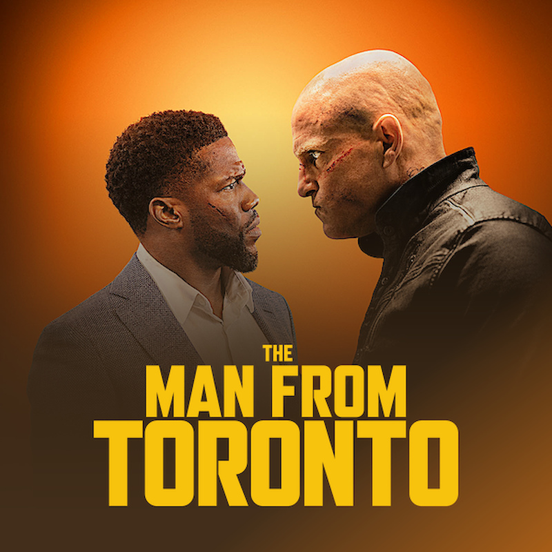 The Man From Toronto