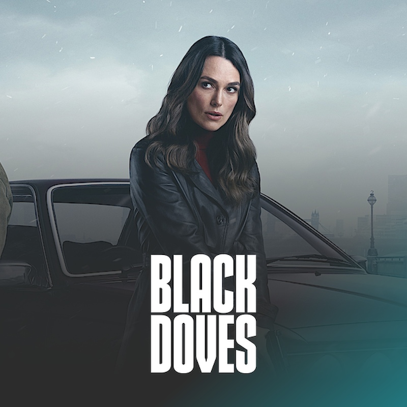 Black Doves