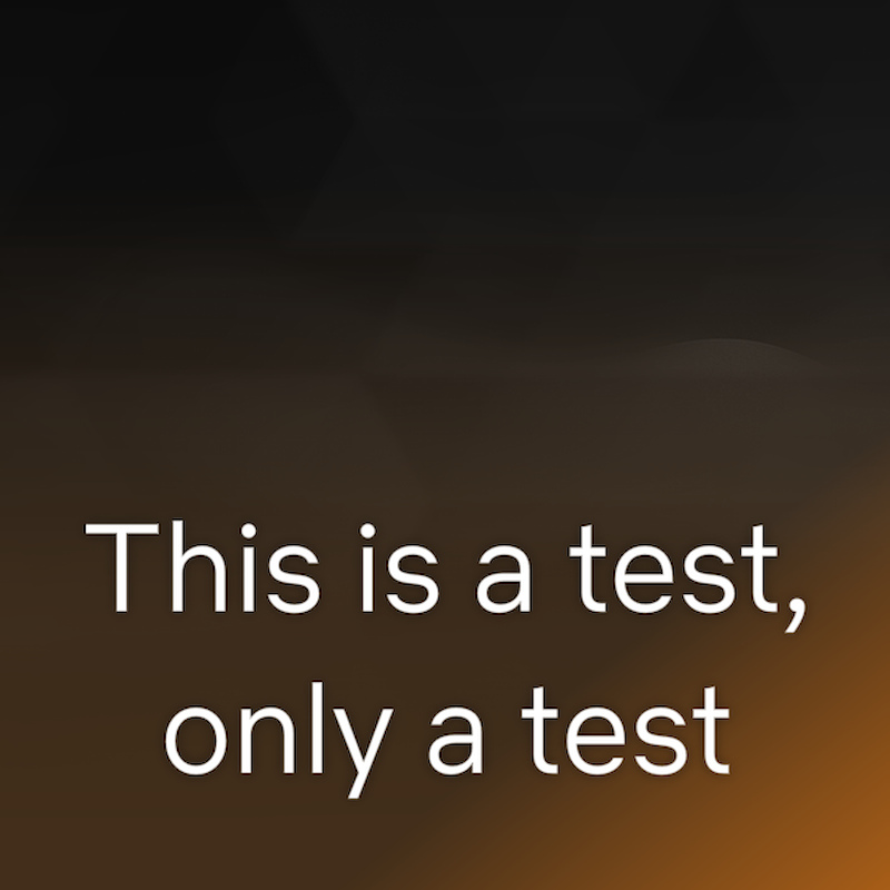 Trust Me: The False Prophet